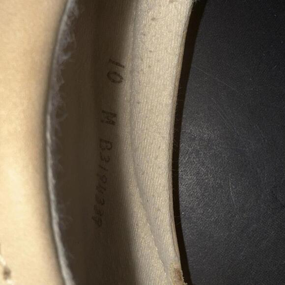 SAS Roamer Mary Jane Shoes Women's 10W Brown Leather Comfort Fisherman Loafers - Picture 6 of 13